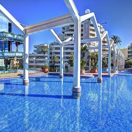 Apartment Deluxe Front Sea View Large Terrace Benalmadena